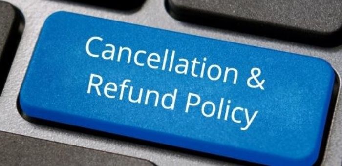 Tui Flight cancellation and refund policy