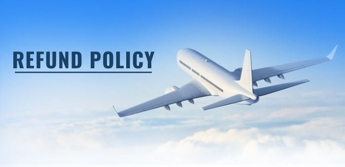 Refund policy of Azul Airlines