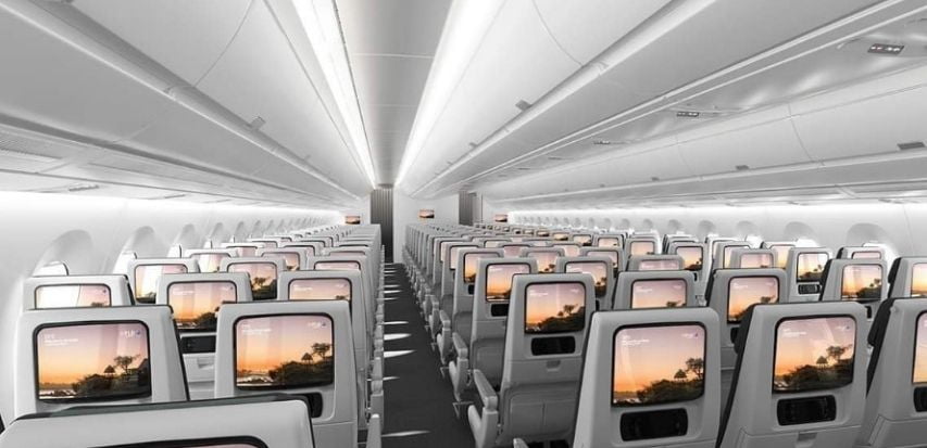Fiji Airways change seats