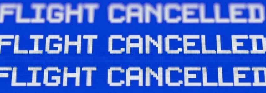 Azores Cancelled Flight