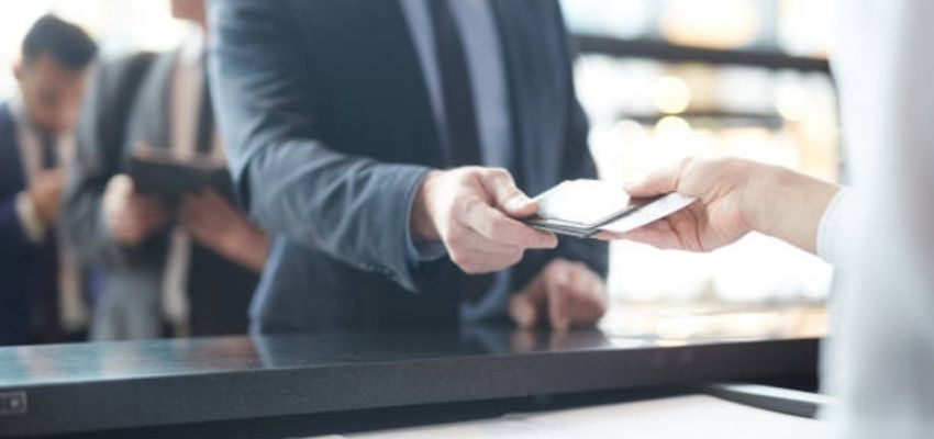 Cancellation at the Airport Counter