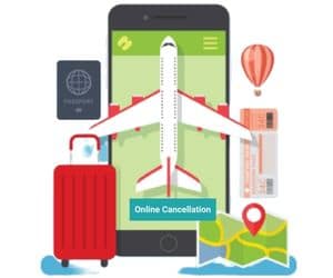 Air Moldova cancel flight