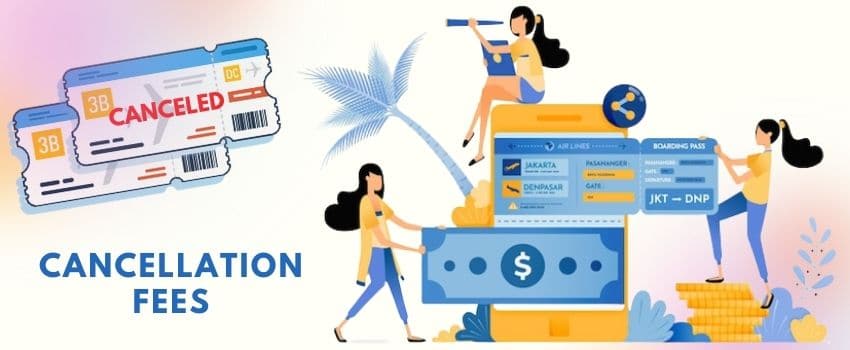 Azimuth Airlines Cancellation Fee