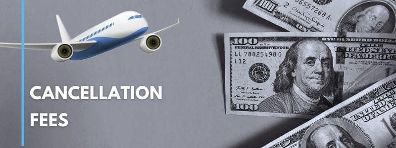Bluebird Airways Cancellation Fee