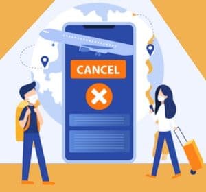 Cancel Air Inuit Flight Ticket