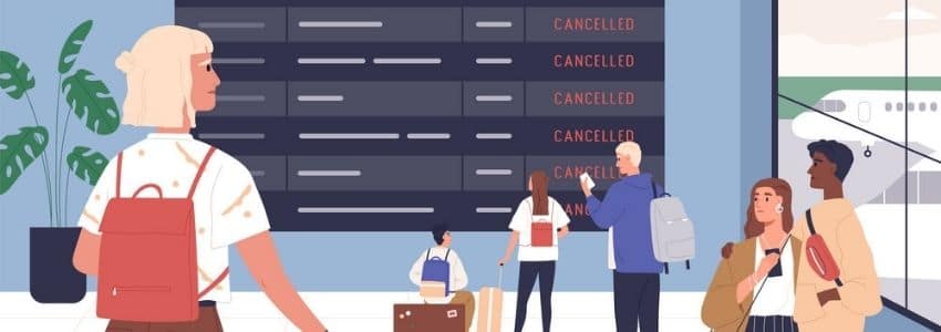 Condor Cancel Flight