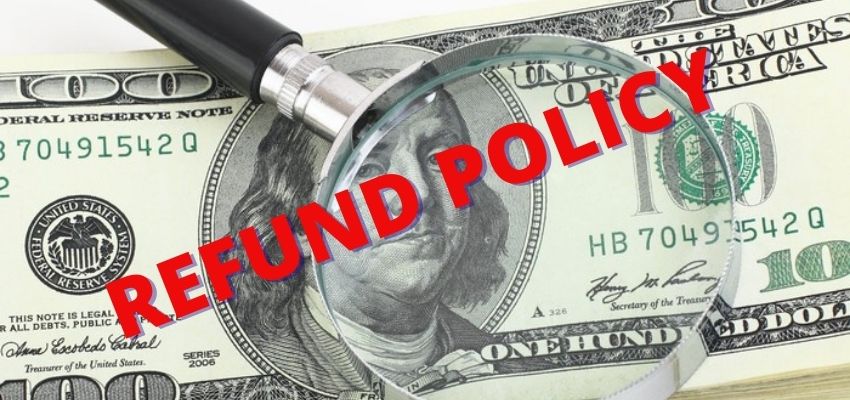 Ellinair Refund Policy