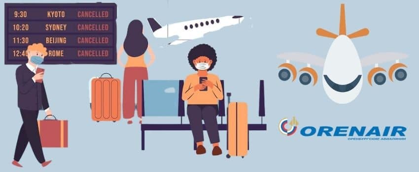 Orenair Fight Cancellation