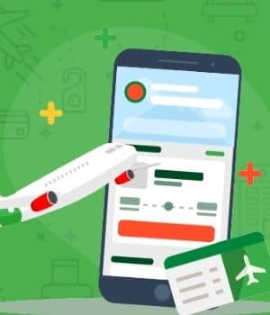 VivaAerobus Check-in Digital