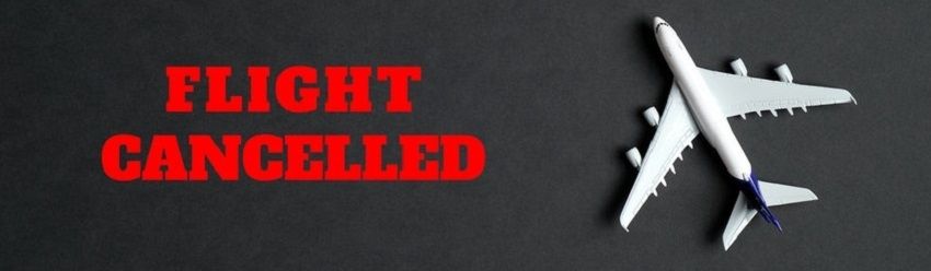 Air Tahiti Cancelled Flight