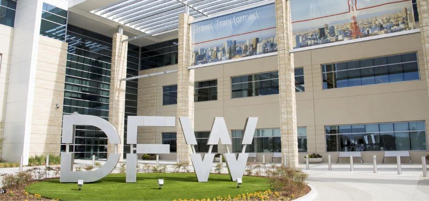 Dallas - Fort Worth International Airport