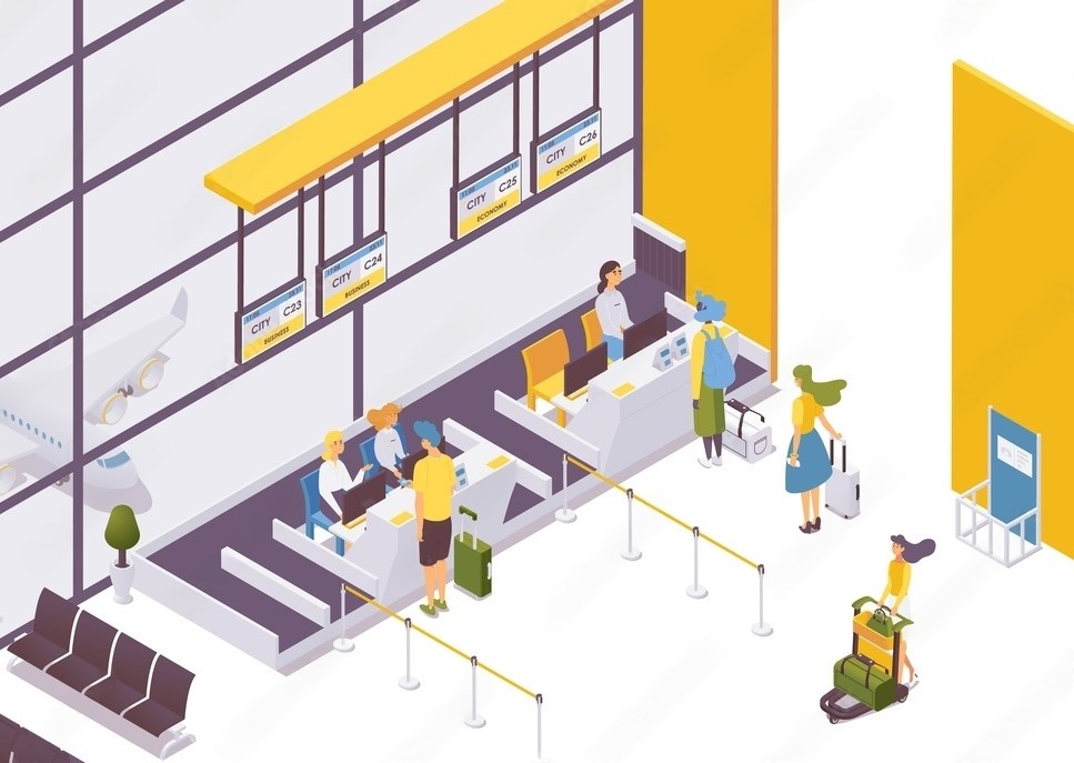 Sun Country Airlines flights Check in