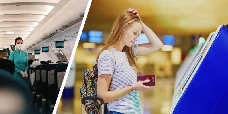 Allegiant Air unaccompanied minor