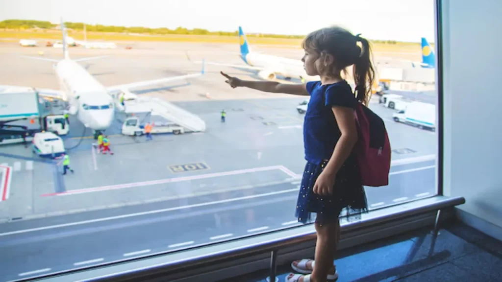 Delta Unaccompanied Minor Policy