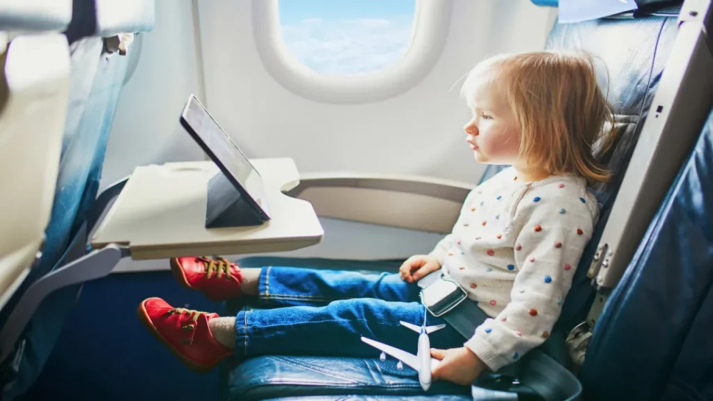 Sun Country Rules for Infants